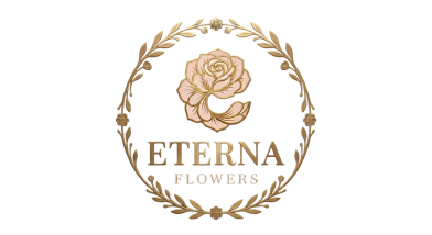 Eterna Flowers